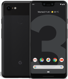 Google Pixel 3 XL 4/128GB Just Black