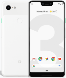 Google Pixel 3 XL 4/128GB Clearly White