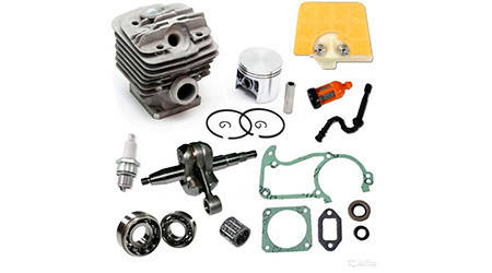 Запчастини до бензопил