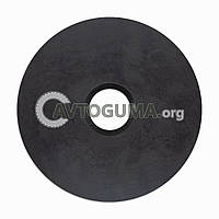 Резиновая круглая прокладка (Шайба) 22x99x10 мм