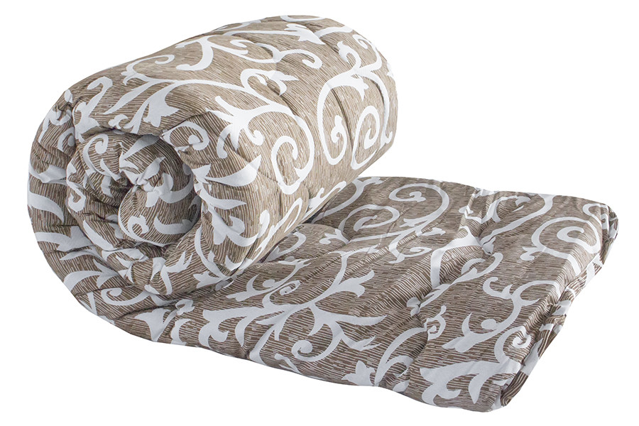 Ковдра демісезонна силіконова 145х210 "Чорний сон" (210058), фото 1