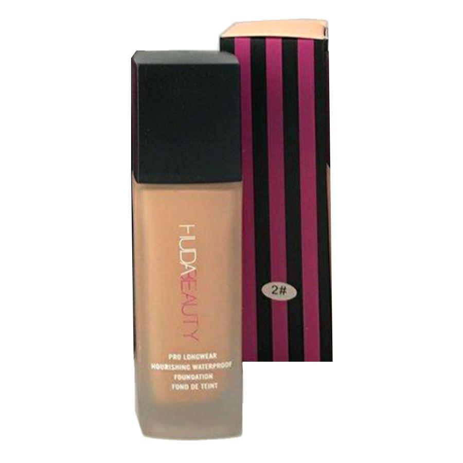 (Код No 48) HD-803 тональний крем (квадратний флакон) No2, фото 1