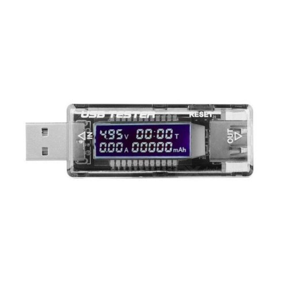 USB тестер Keweisi KWS-V21: продажа, цена в Киеве. Тестеры для ...