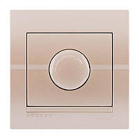 Димер 800 Вт LEZARD DERIY перлинно-білий, 702-3030-115