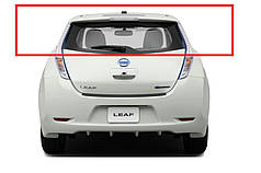 Скло заднє вітрове (кришки багажника/ляди) PILKINGTON Nissan Leaf ZE0/AZE0 (10-17)
