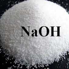 Каустична сода (їдкий натрій, луг, NaOH)-100 грам