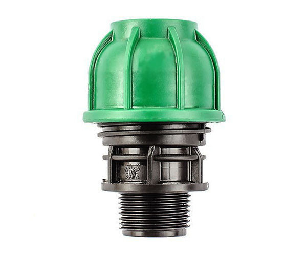 Муфта 25х1" з зовнішньою різьбою Irritec