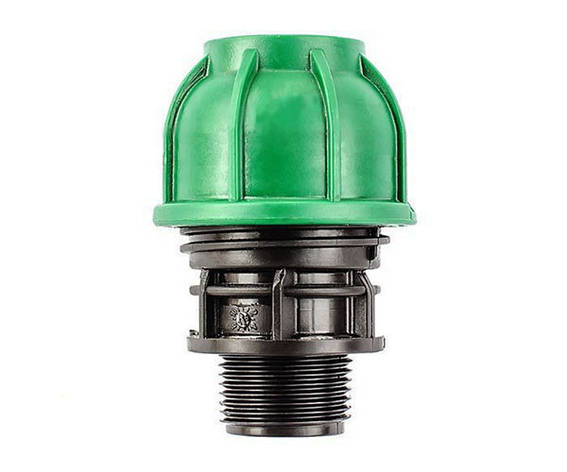 Муфта 25х1" з зовнішньою різьбою Irritec, фото 1