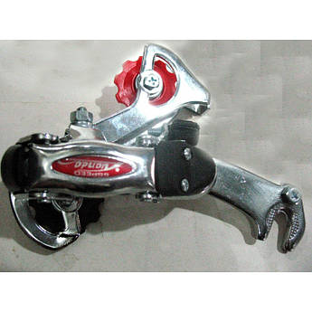 Велосипедний задній перемикач швидкостей під гак (модель 20)