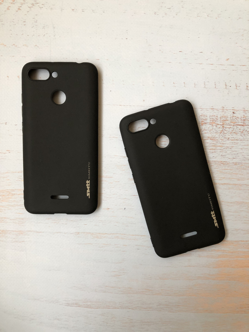 Чохол — накладка Smtt для Xiaomi Redmi 6, фото 1