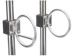 Неіржавкий палубний тримач спінакер-гіка