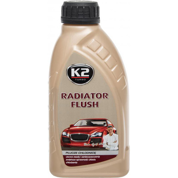 Промивка радіатора K2 Radiator Flush 400мл