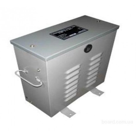 ТСЗІ-2,5 трансформатор напруги трифазний