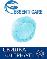 Шапочка-берет синяя Essenti Care (MONDO) 100 шт