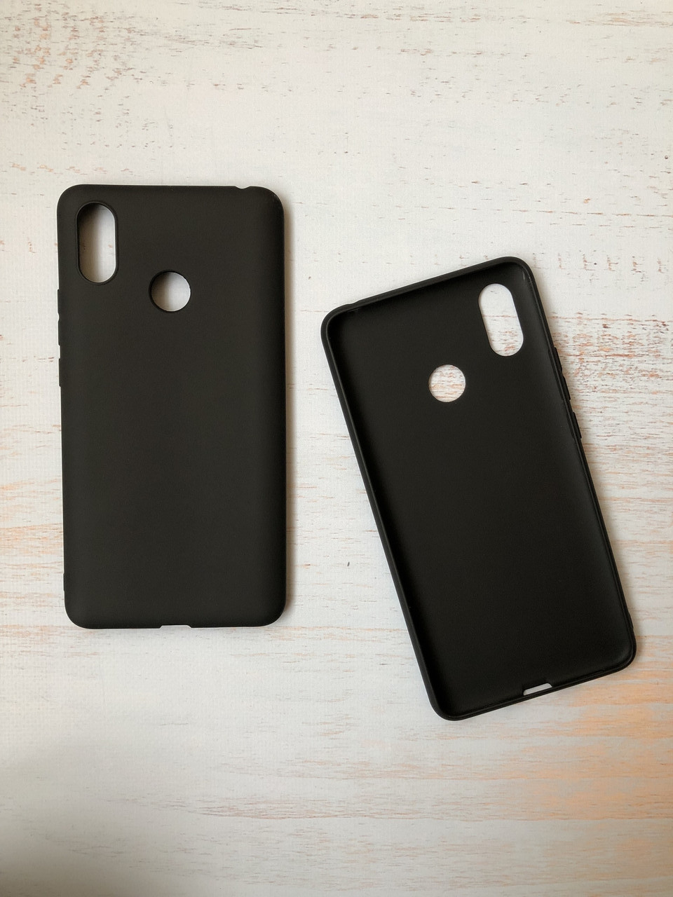 Чехол - накладка Soft -touch (софт-тач) для Xiaomi Mi Max 3 