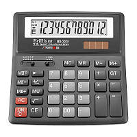 Калькулятор бухгалтерский Brilliant BS-322, 12 разрядный