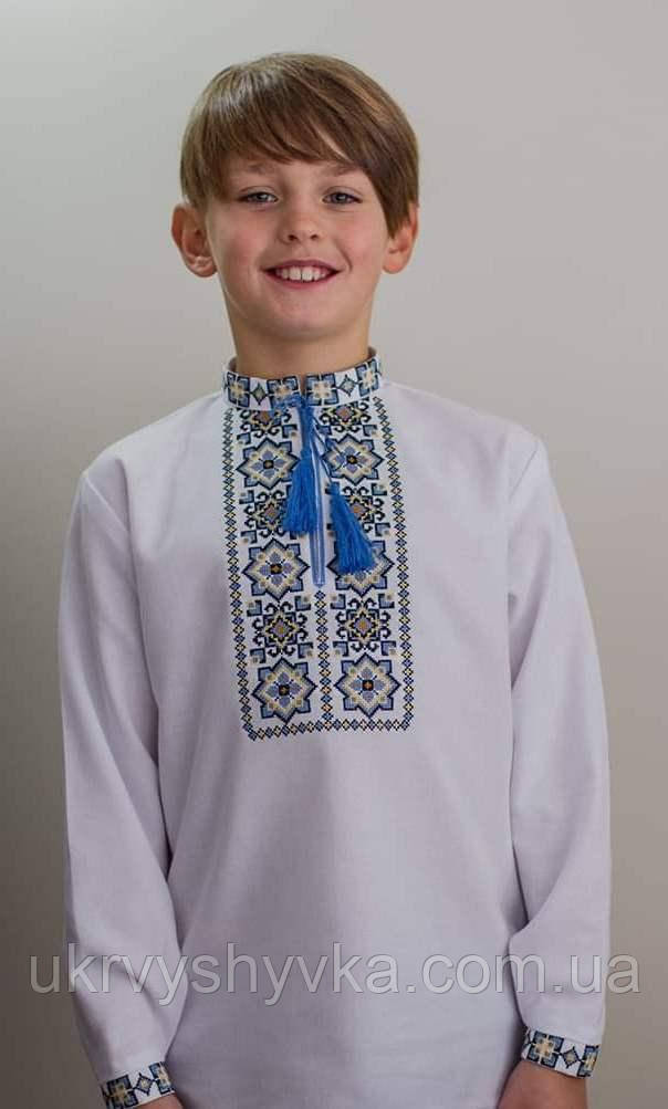 Сорочка вишита підліткова "Радослав"