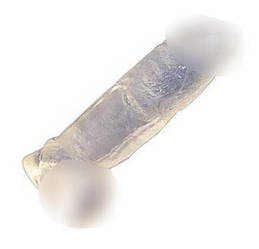 Фалоімітатор Big Dong (Сrystal CLEAR)