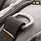 M-Tac сумка Urban Line City Patrol Carabiner Bag Grey, фото 3