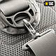 M-Tac сумка Urban Line City Patrol Carabiner Bag Grey, фото 7