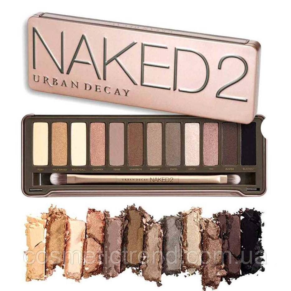 Urban Decay Naked 2