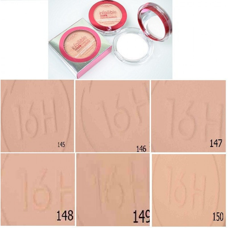 Пудра L'OREAL Infaillible\ БЕЗ УПАКОВКИ\: продажа, цена в Харькове ...