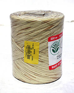 Рафія Plastiflora No04 (05-92) СВІТЛО-БЕЖЕВА