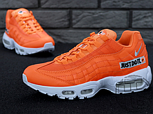 Чоловічі кросівки Nike Air Max 95 Just Do It Pack Orange AV6246-800, фото 3