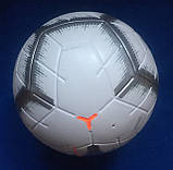 М'яч футбольний Nike Merlin Quickstrike SC3493-100 (розмір 5), фото 4