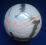 М'яч футбольний Nike Merlin Quickstrike SC3493-100 (розмір 5), фото 3