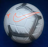 М'яч футбольний Nike Merlin Quickstrike SC3493-100 (розмір 5), фото 6