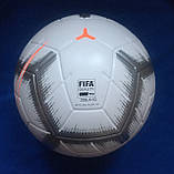 М'яч футбольний Nike Merlin Quickstrike SC3493-100 (розмір 5), фото 2