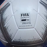 М'яч футбольний Nike Merlin Quickstrike SC3493-100 (розмір 5), фото 8