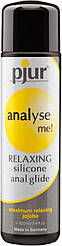 Анальна мастило pjur analyse me! Relaxing jojoba silicone lubricant 100 мл