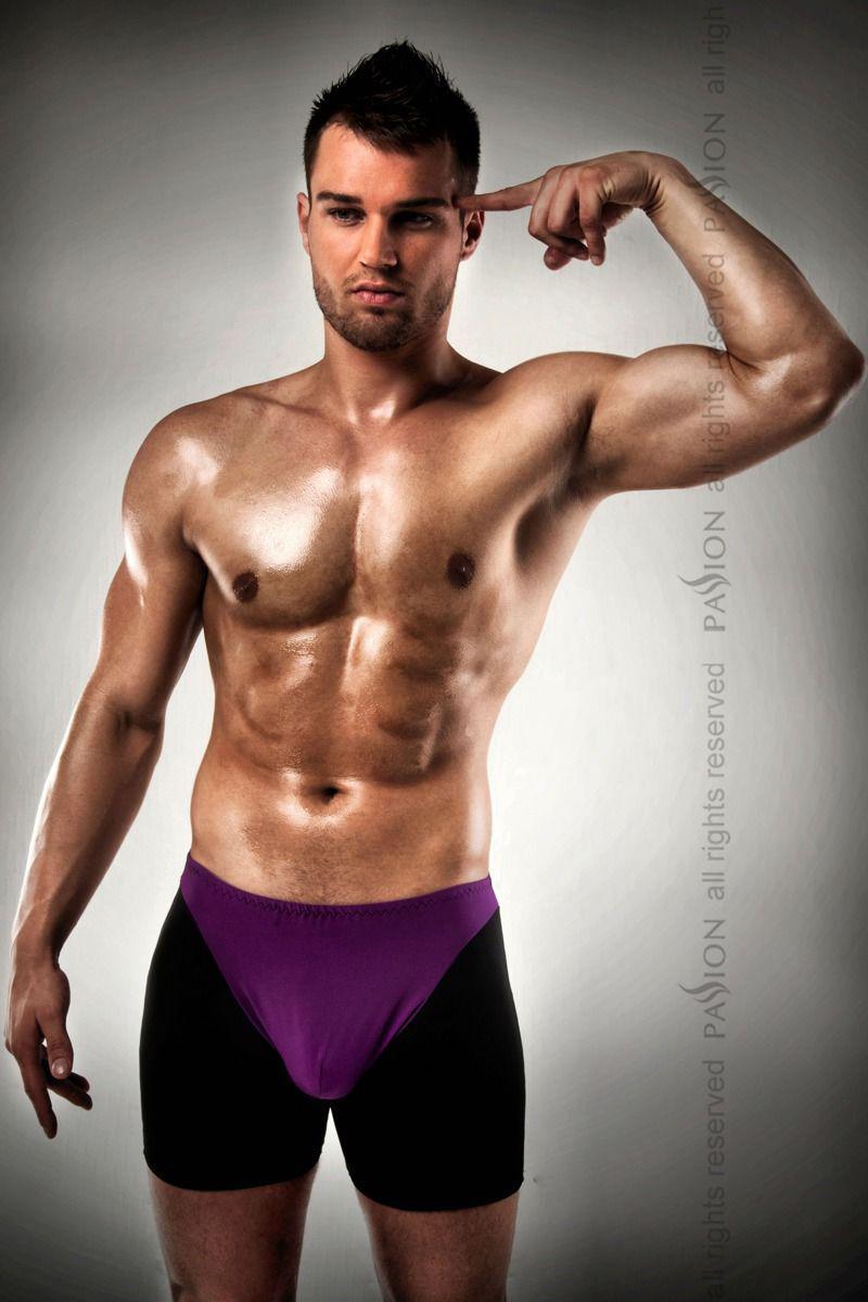 009 THONG violet XXL / XXXL - Passion