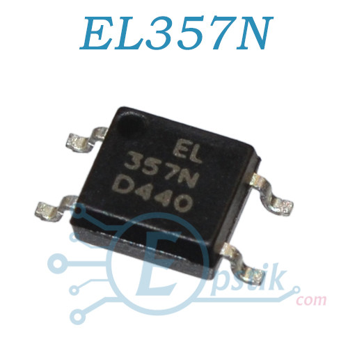 EL357N (PC357) оптрон SOP4