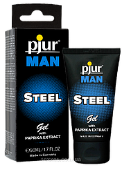 Гель для пеніса масажний pjur MAN Steel Gel 50 ml