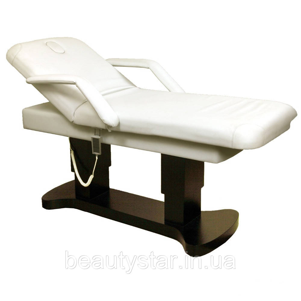 Електрична масажна Кушетка косметологічна на 3 електроприводах + стаціонарний масажний стіл ZD-866