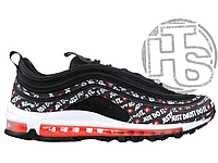 Мужские кроссовки Nike Air Max 97 Just Do It Pack Black AT8437-001