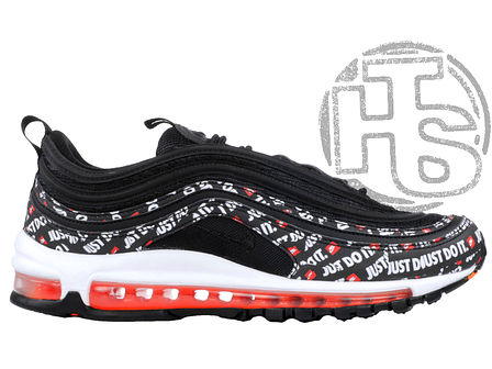 Чоловічі кросівки Nike Air Max 97 Just Do It Pack Black AT8437-001, фото 2