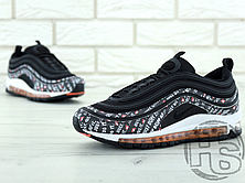 Чоловічі кросівки Nike Air Max 97 Just Do It Pack Black AT8437-001, фото 2