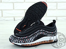 Чоловічі кросівки Nike Air Max 97 Just Do It Pack Black AT8437-001, фото 3