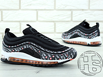 Чоловічі кросівки Nike Air Max 97 Just Do It Pack Black AT8437-001, фото 2