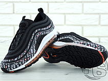 Чоловічі кросівки Nike Air Max 97 Just Do It Pack Black AT8437-001, фото 3