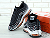 Чоловічі кросівки Nike Air Max 97 Just Do It Pack Black AT8437-001, фото 2