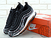 Чоловічі кросівки Nike Air Max 97 Just Do It Pack Black AT8437-001, фото 6