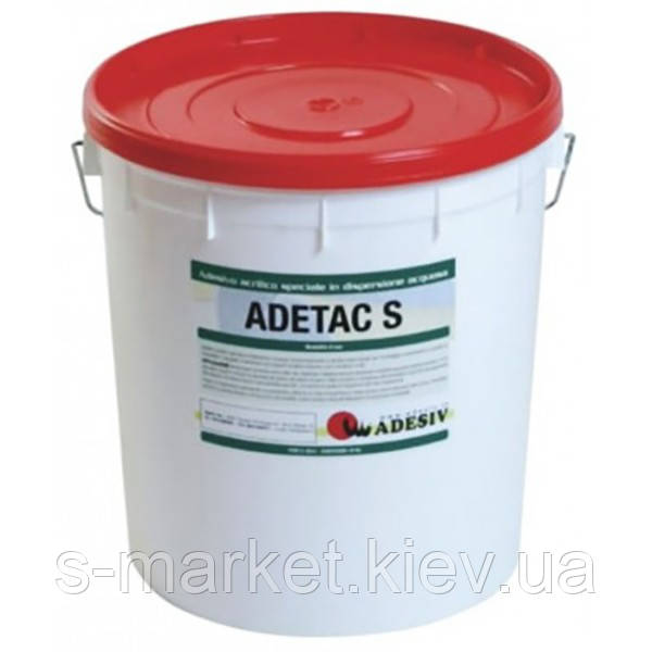 Клей для винилового пола Adetac 12 кг