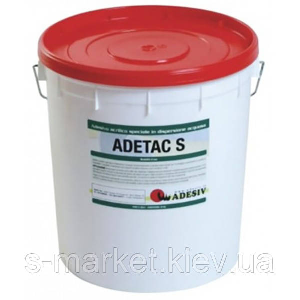 Клей для вінілової підлоги Adetac 12 кг