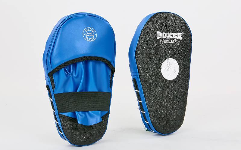 Лапа Пряма подовжена (2шт) Кирза BOXER 2008-01
