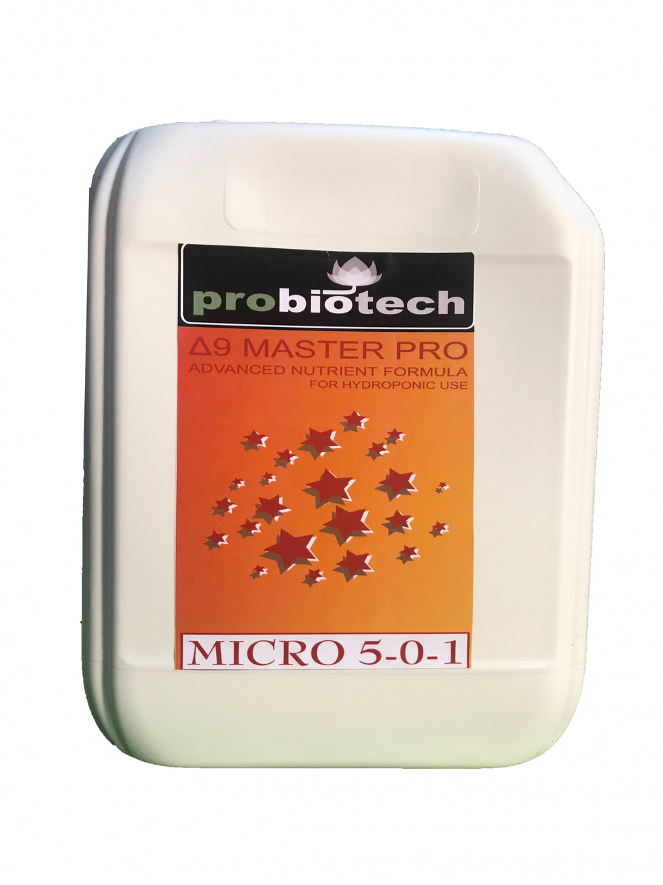 Delta 9 Master Pro Micro 10 Ar ProBioTech Швейцарія